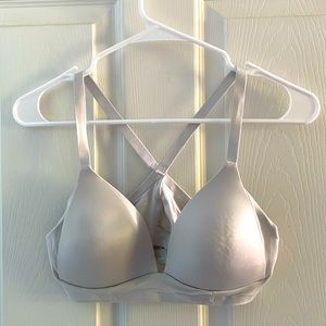 Aerie “Real Sunnie Wireless Lightly Lined Bra”